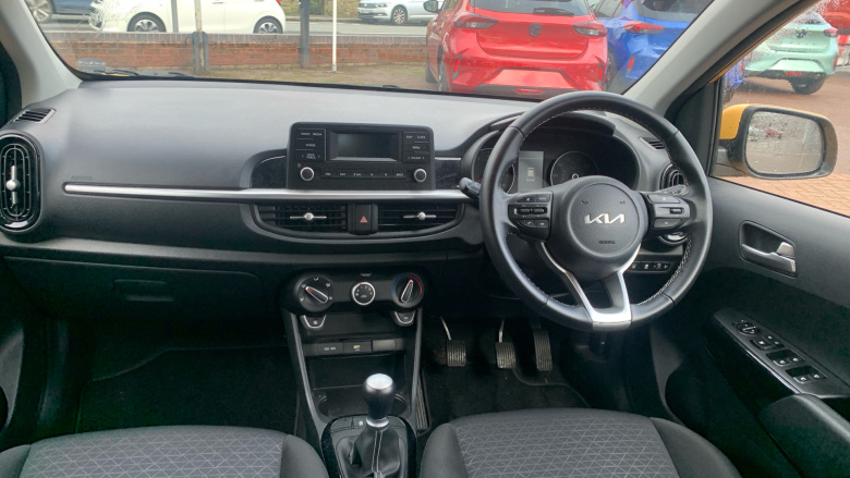Kia Picanto 1.0 2 5dr [4 seats] Petrol Hatchback